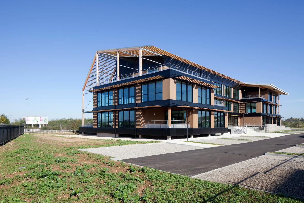 Bureau Saint-Priest 1125m² Location bureau Saint-Priest Rhône OLBUR2110054 8